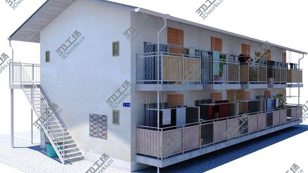 images/goods_img/20210312/Japanese Apato 3D model/3.jpg